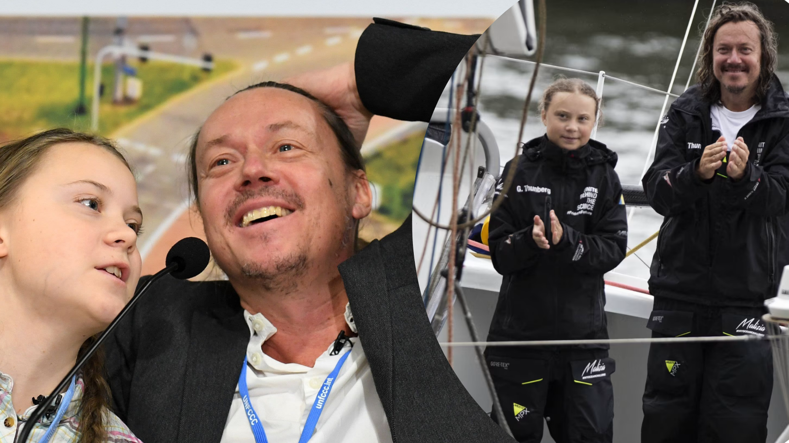 Svante Thunberg