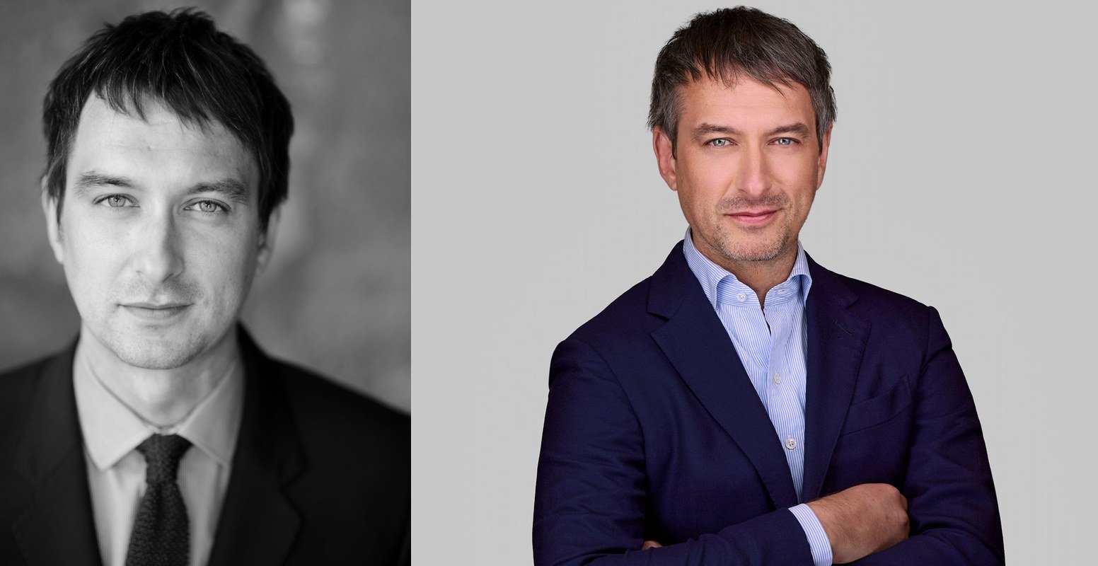 Gannon Brousseau, jewelry executive and husband of comedian Desi Lydic.